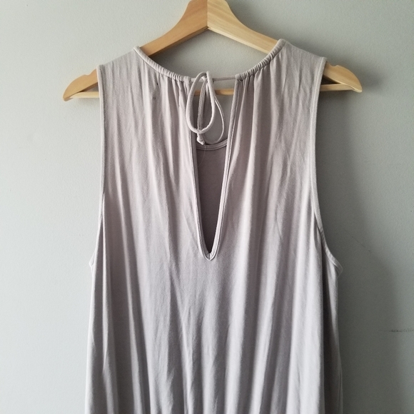 Feel The Piece Terre Jacobs Romper Gray Soft M/L - Picture 7 of 10